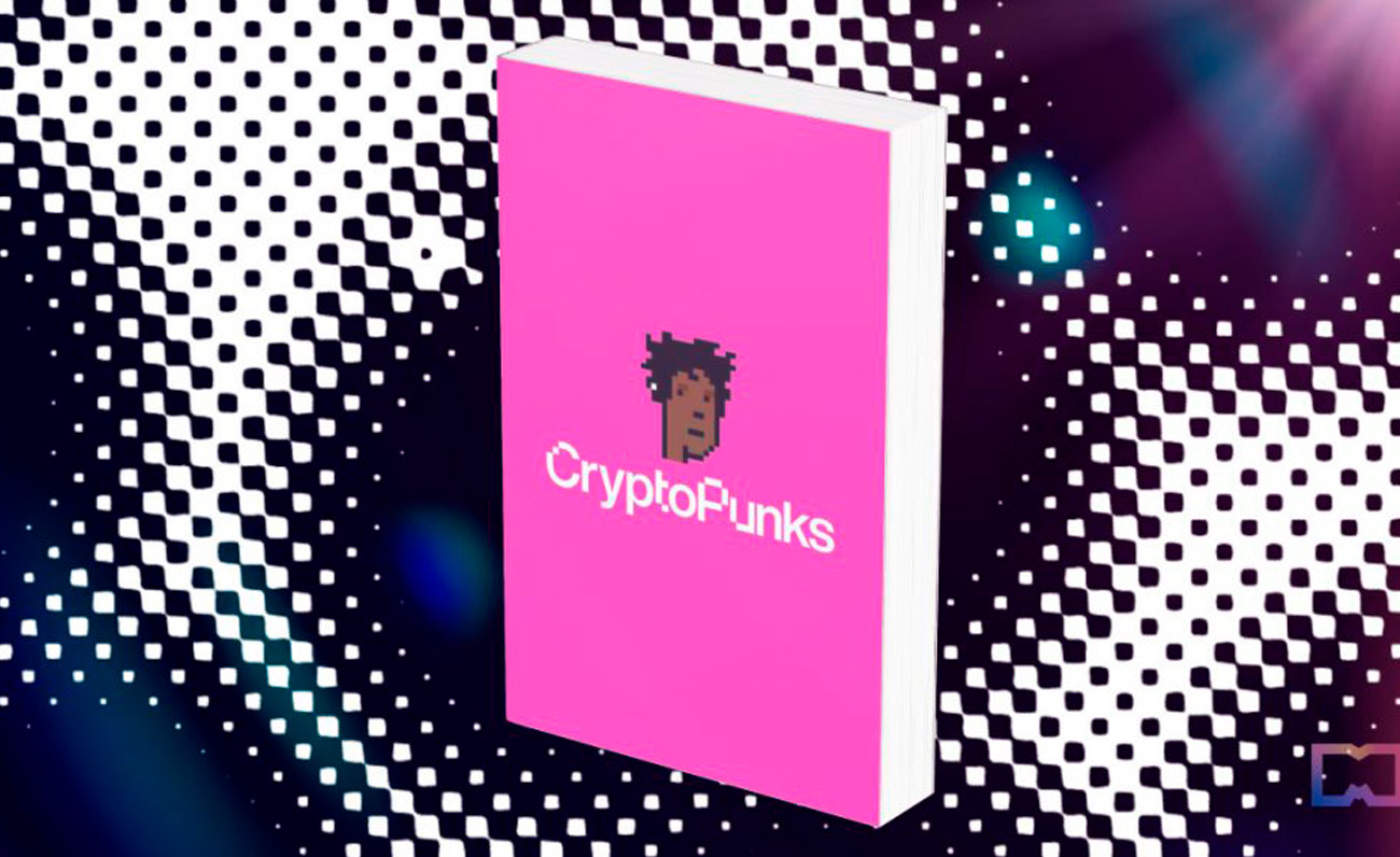 CryptoPunks Book