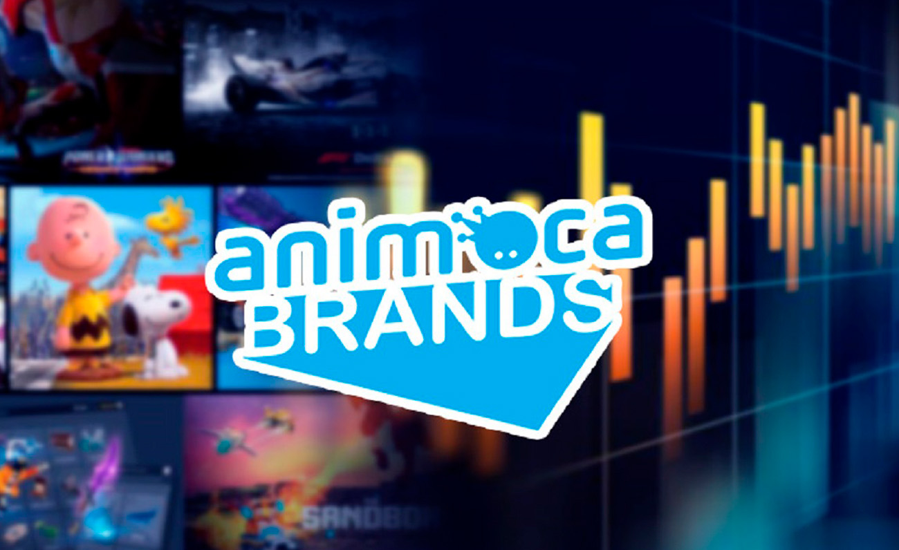 Animoca Brands Bitcoin Ordinals