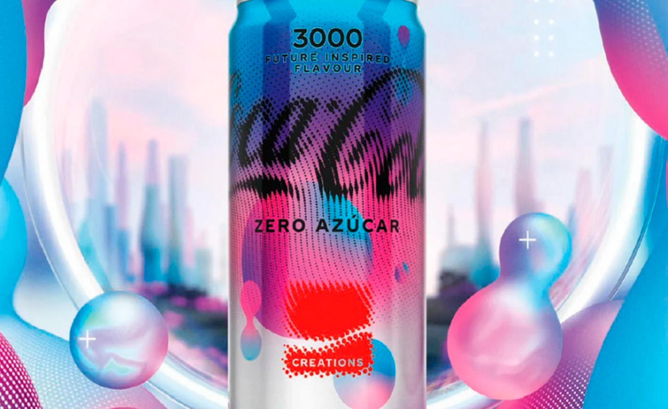 CocaCola 3000