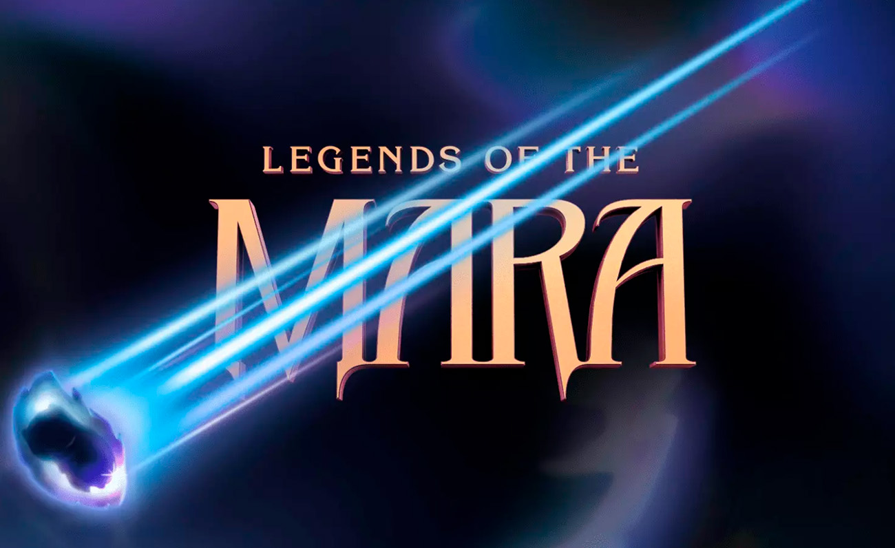 Legends of Mara
