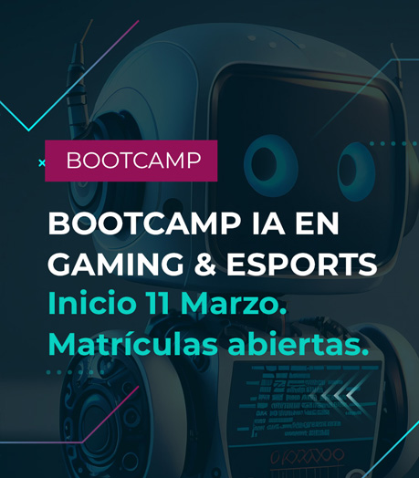 Bootcamp IA Gaming Esports
