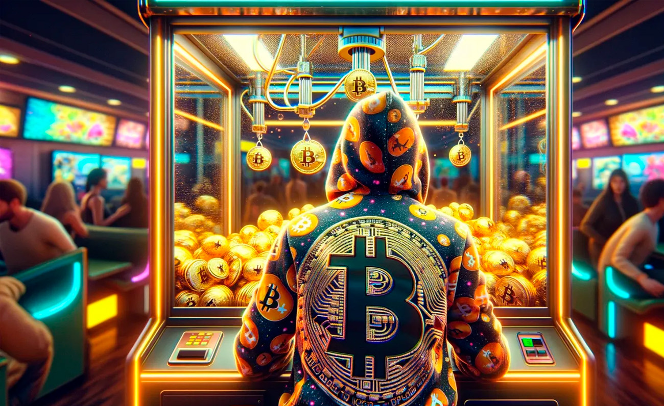 Bitcoin Ordinal Juegos